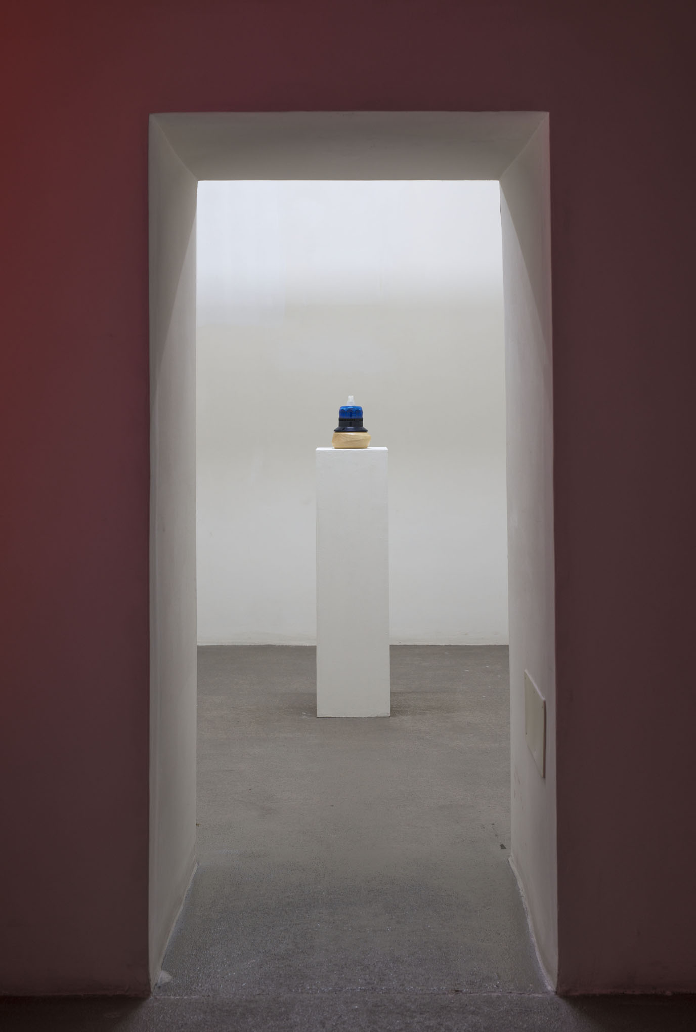 Wolfgang Breuer, Fiction is a Terrible Enemy. Installation view at Fondazione Giuliani, photo by Giorgio Benni