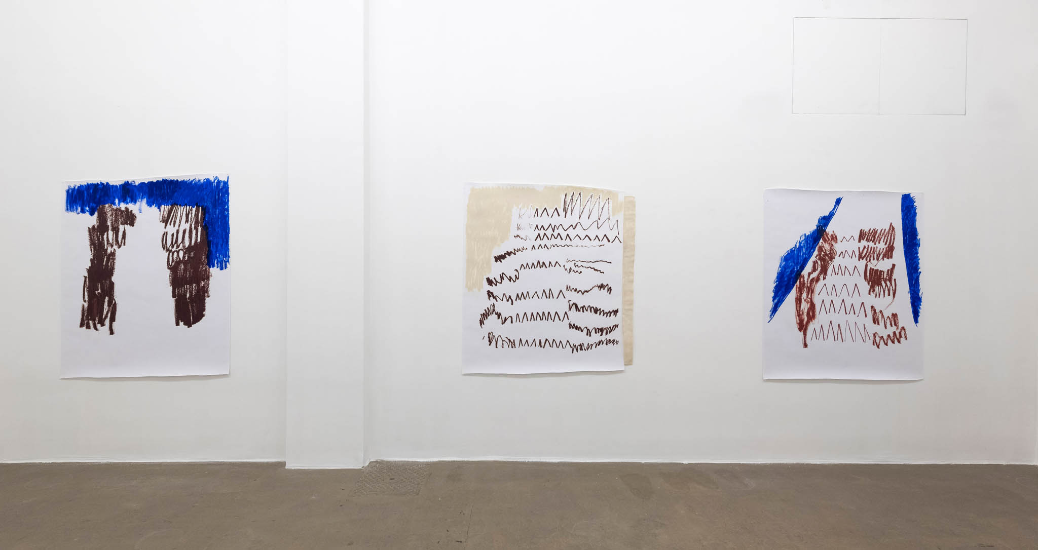 Maybe it can be different
installation view; foto Giorgio Benni
