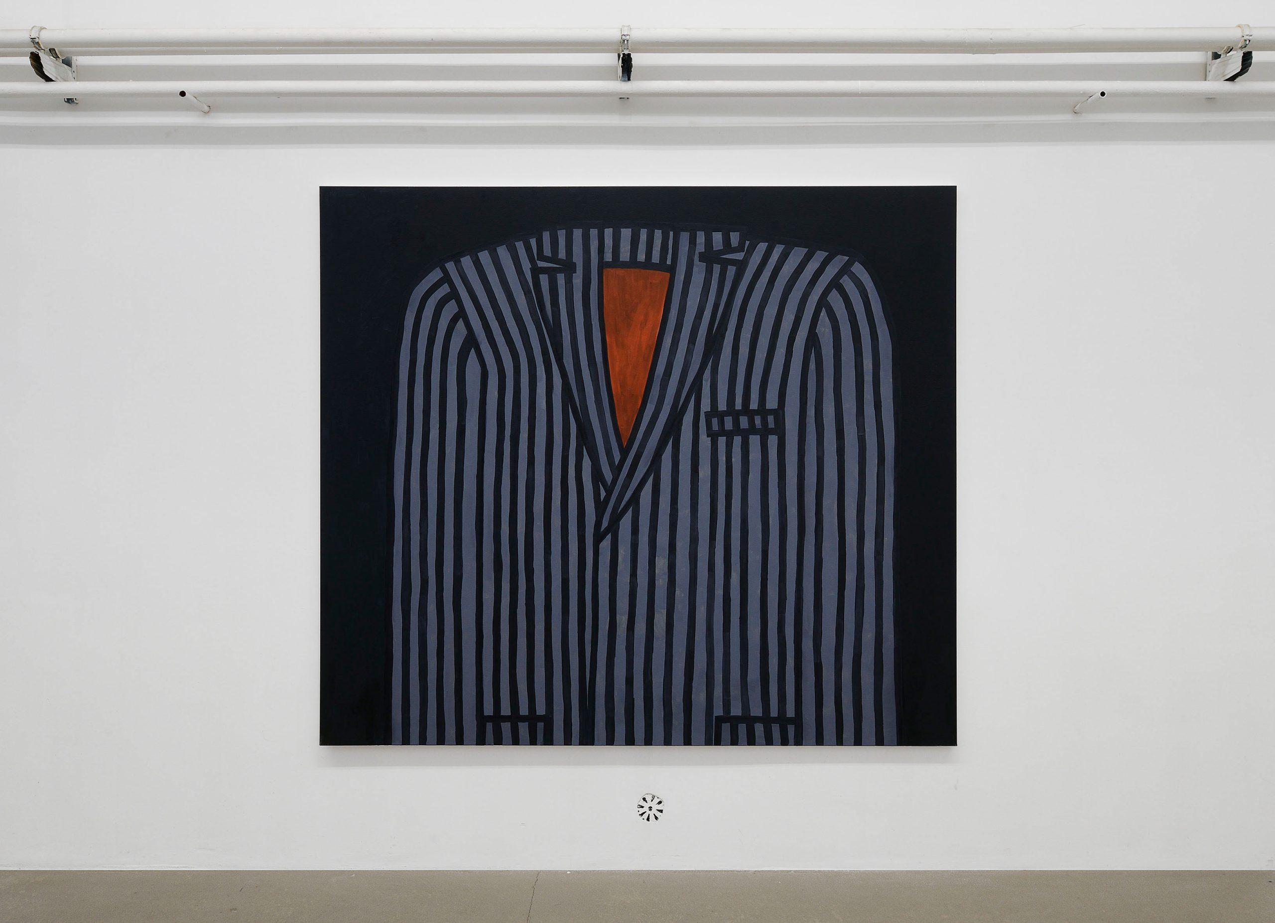Raphaela Simon, Jackett mit Futter (Jacket with Lining), 2019, Collezione Giuliani, Roma